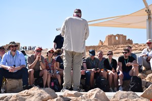 Preserve Israels Tourist Guides
