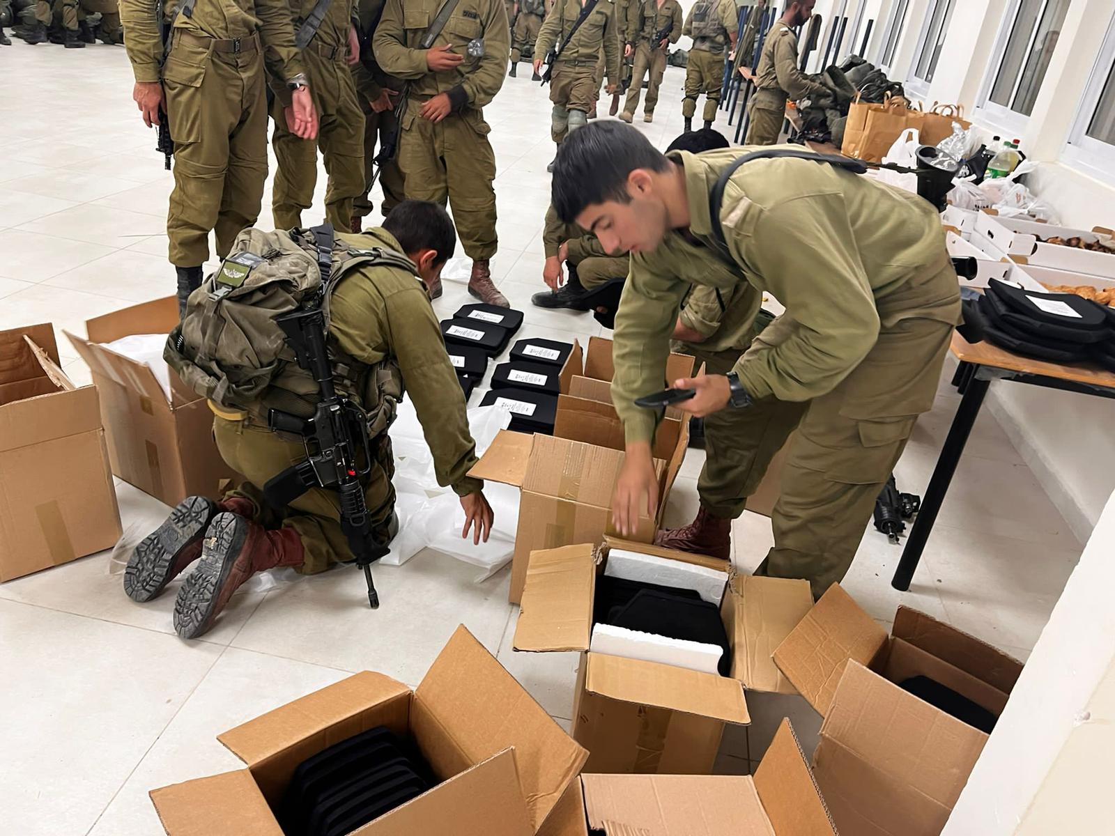 Israel Emergency Aid | By IsraelGives