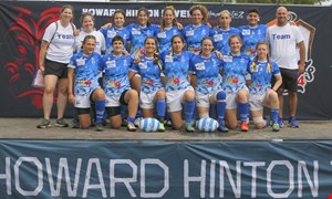 Israel's women rugby national team