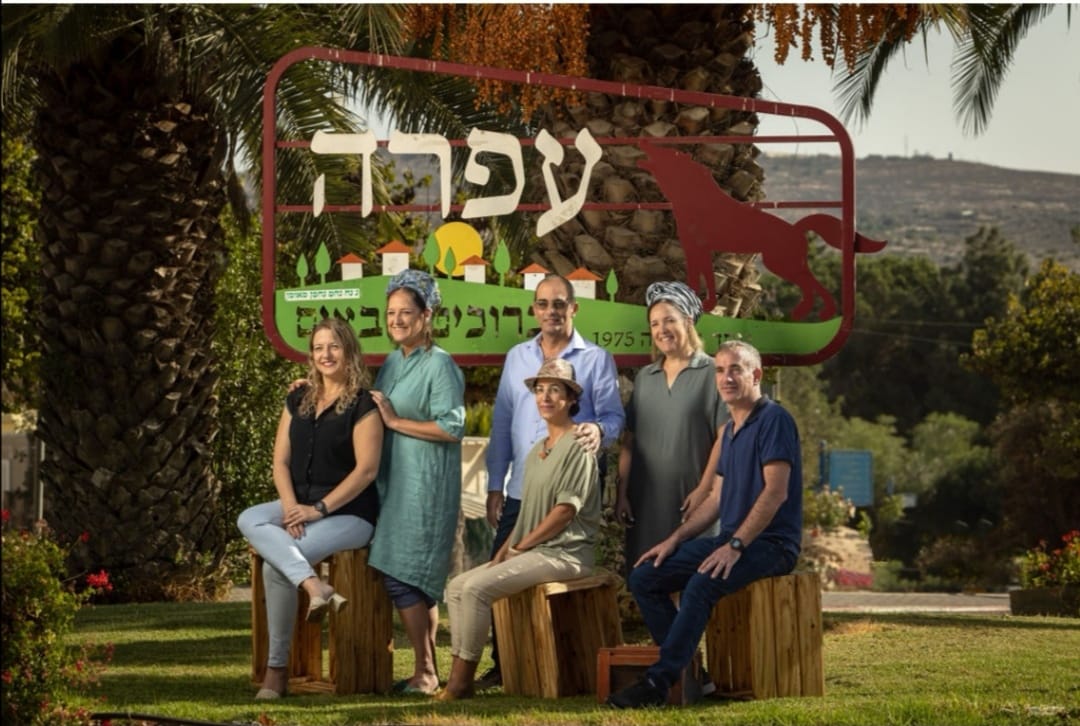 Help Matnat Chaim get back to work after the fire!