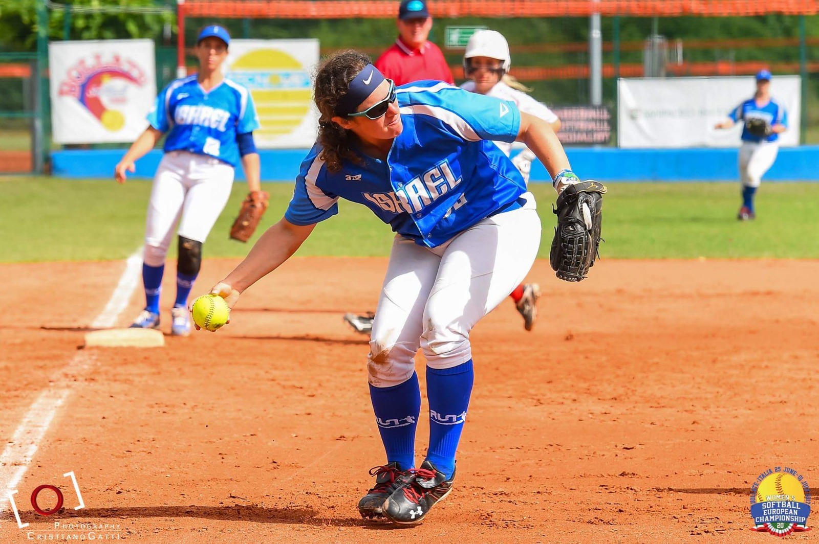 Fireballs Israel's Fastpitch Softball Club